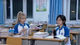 高三爱情故事 Preview animation